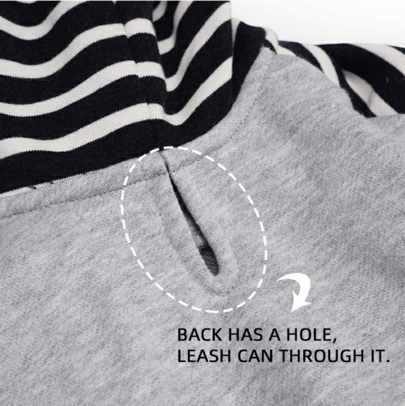 Dog Hoodie/Sweatshirt - Picture 4 of 8